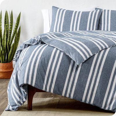 Bare Home Duvet Cover - Premium 1800 Super Soft Collection - Lightweight, Soft Textured Bedding