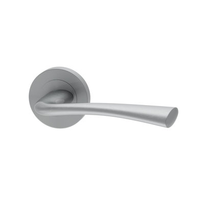 Neva Passage Door Handle Kit