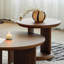 Table basse ronde de style ancien salon-106804440-106804442