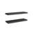 Floating Shelf Dallas, Living Room, Matt Gray-426119097
