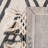 Gaetana Hand Tufted Jute/Cotton Geometric Rug in Gray/Ivory-2072455375