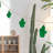 Datrick 10 - Bulb 20'' Battery Powered Novelty String Light