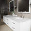 Ensemble de meuble-lavabo double 80 po-82339560-82339563