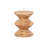 Dairius Solid Wood End Table