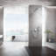 Pomme de douche multifonction Rainshower ™ Smartactive avec buses SpeedClean-28941864