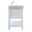 Ensemble de meuble-lavabo simple 48 po Pelaghia-57367826