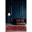 Tapis rouge Melis 3 pi 4 po x 5 pi 2 po