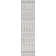 Bouton Moroccan Beni Souk Cream/Gray Rug
