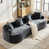Black Chenille