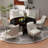 Baudel Velvet Upholstered Side Chair-102880126