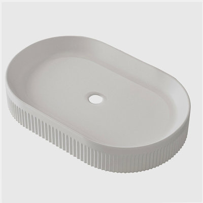 Meuble-lavabo de salle de bain 22,8 po