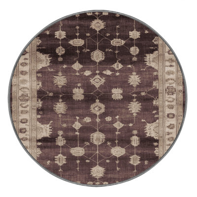 Tapis gris lavable à la machine