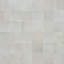 12" x 12" Terra Cotta Grid Mosaic Wall & Floor Tile