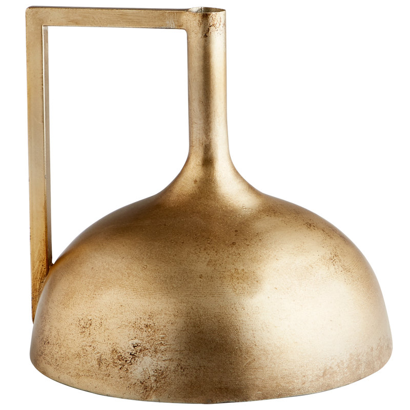 Domed Decorative Bottle 1