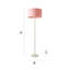 Romeir 148cm Matte Traditional Floor Lamp-92863125-89139843