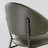 Finn, Pu Leather Dining Side Chair,Green