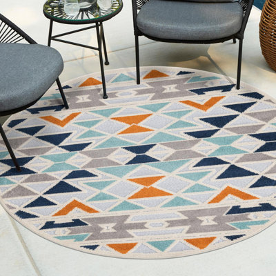 Aceves Kids Indoor/Outdoor Area Rug