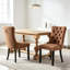 Chaise en lin-1445845164
