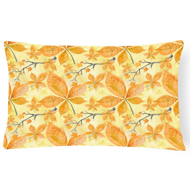  Coussin décoratif intérieur / extérieur Fall Leaves and Branches