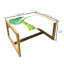 Jaimarion Sled Coffee Table-115822535