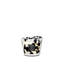 Pearls Black Candle-357846702