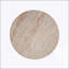 Outdoor/Indoor Lightweight Concrete Side Table with Elegant Travertine Finish, Multi-Functional and Durable Design