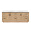 Meuble-lavabo double 84 po Cloverfield-93496093-93496092