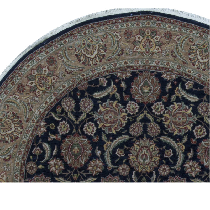 Wool Oriental Area Rug