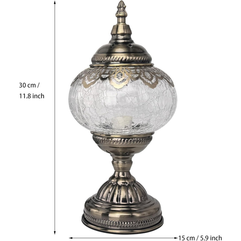 Türkiye Morocco Table Lamp Lantern