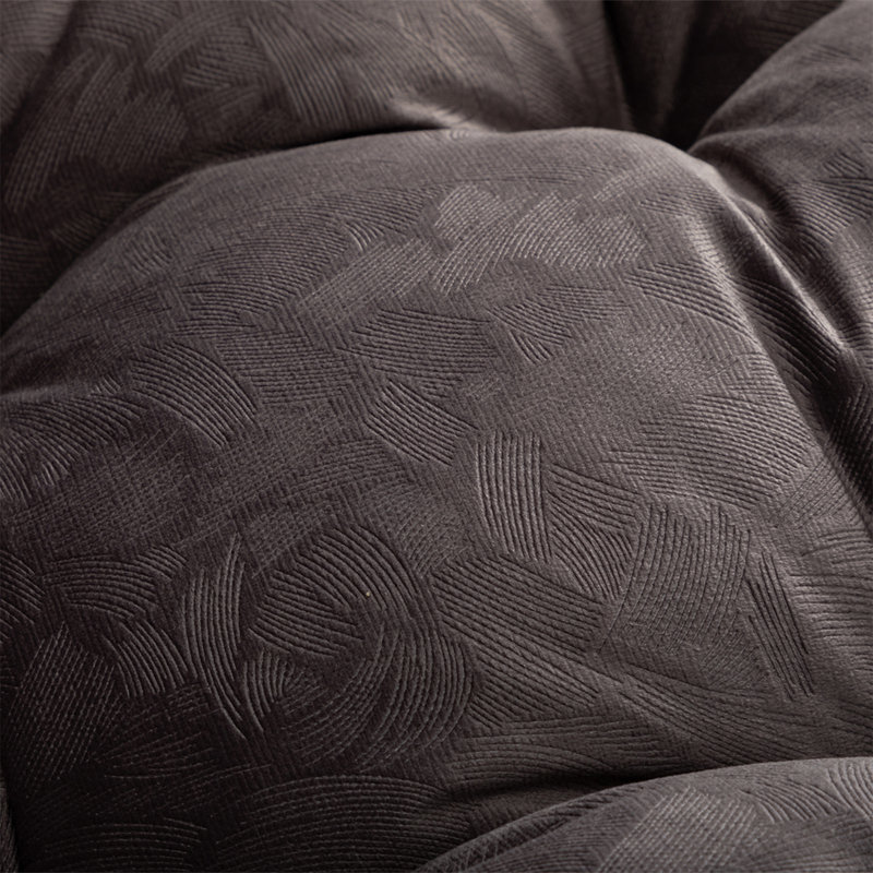 Armchair Accent Chair Lazy Chair, Brown