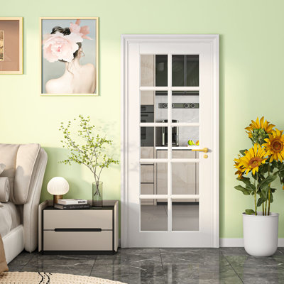 Agitateur de porte intérieur 24 x 80 10-Lite