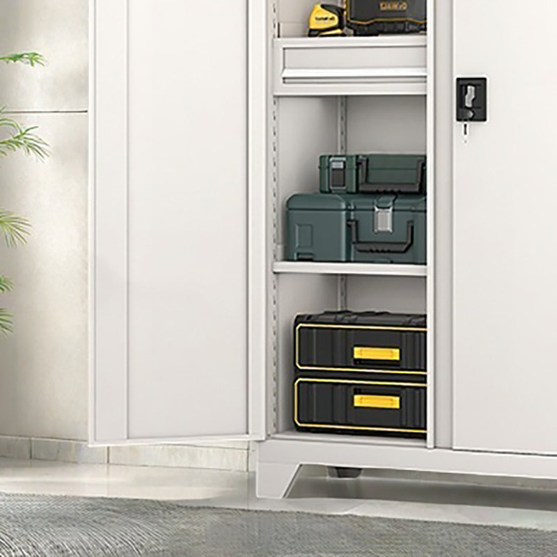 Garage Lockers Large Capacity, Beige