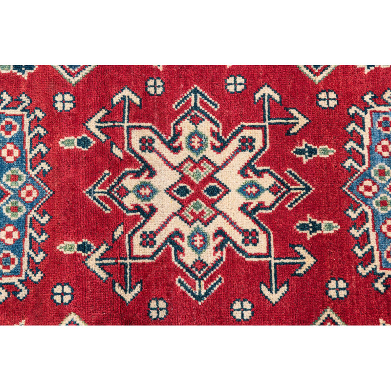 Oliverio Red Rug