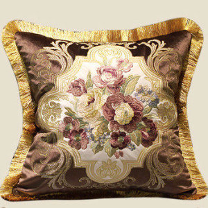 Coussin Flower