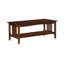 Table basse à tréteaux Adlemi-14703863