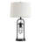 Jasper-John 26'' Bronze Table Lamp with USB