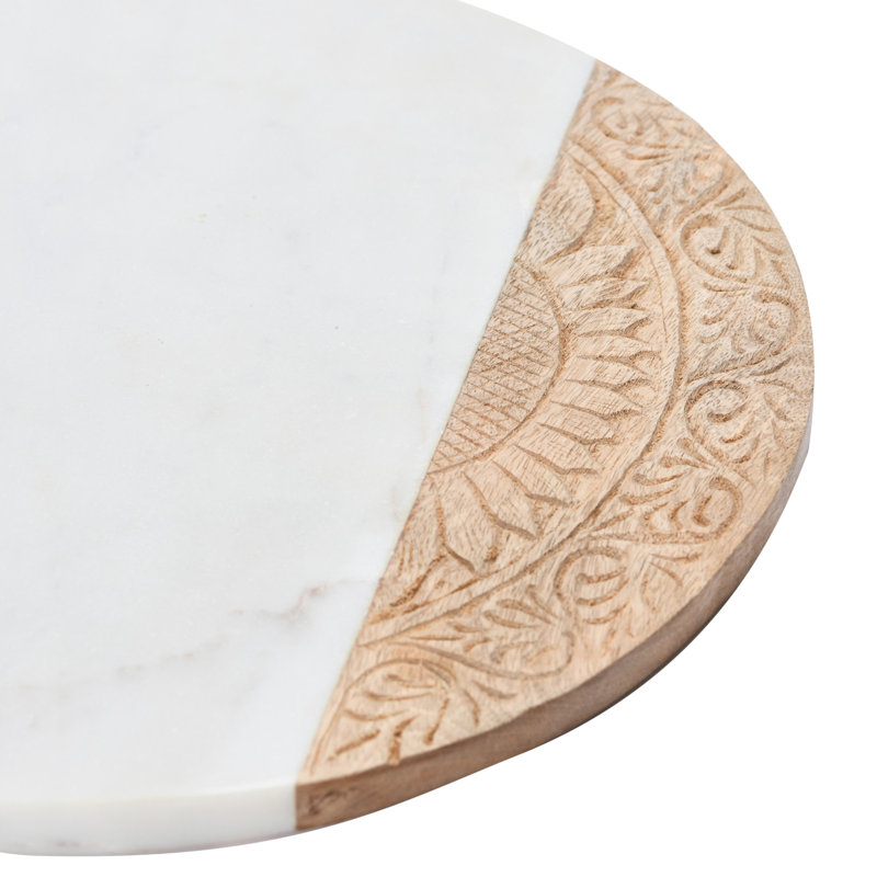 Bungalow Rose Cheese Board