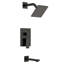 Ensemble de robinet de baignoire et douche, ensemble de garniture de baignoire et douche, valve incluse-73468202
