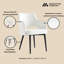 Fauteuil en cuir Tremont-111342180