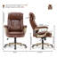 Fauteuil de direction Solymar Home Office