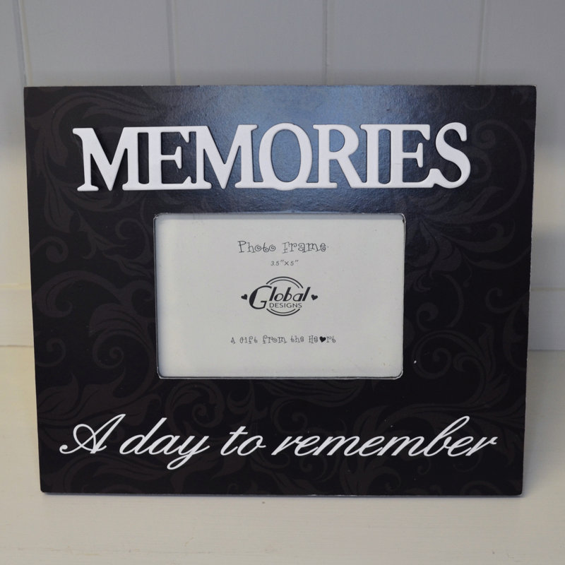 Black Picture Frame