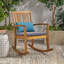 Fauteuil à bascule MONTROSE-2234871