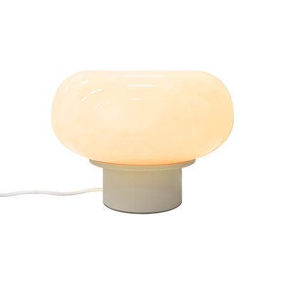 Glass Desk Lamp