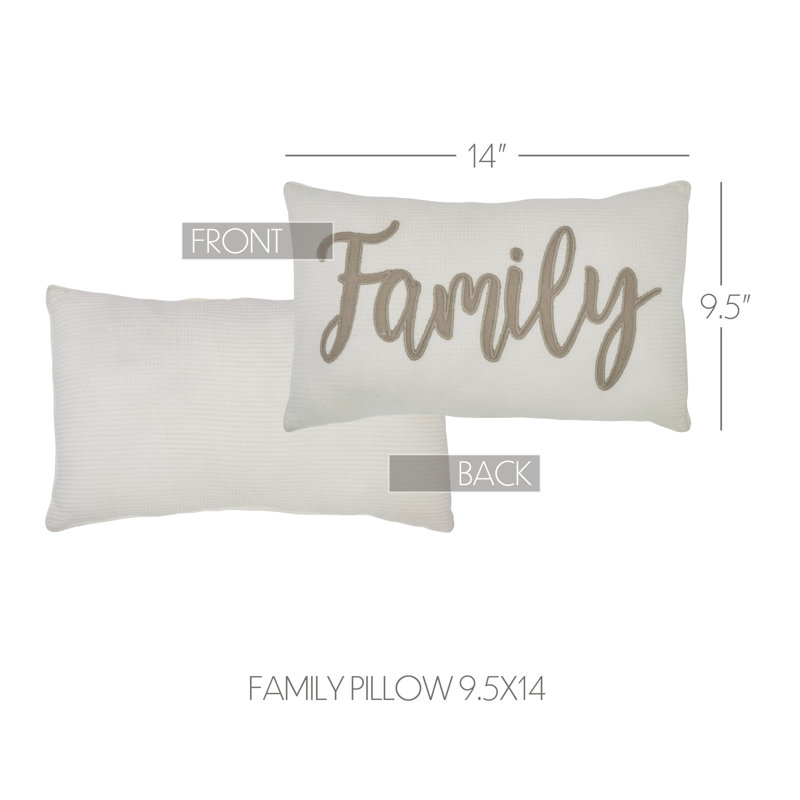 Coussin Finders Keepers Family 9,5 x 14