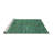 Latrica Washable Abstract Indoor Rug-1441576765