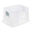 Keeeper Plastic Decorative Bin