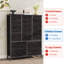 100 cm W Iron Shelving Unit-1053983876