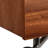 Bernhardt Brasea 2 Drawer Nightstand