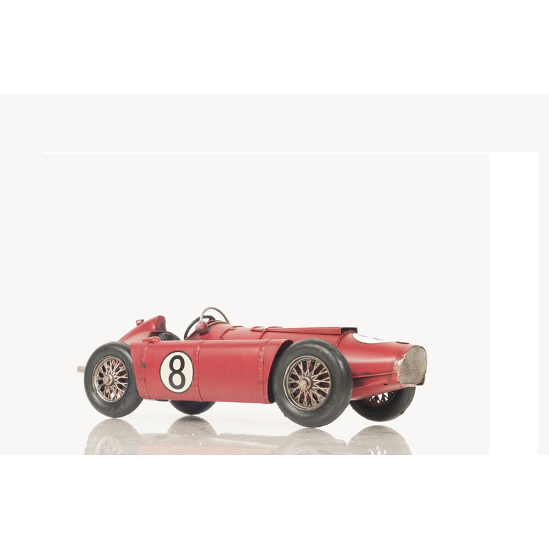 Sculpture Adaeze 1954 Lancia D50