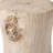 Chariese 15'' Outdoor Concrete Side Table-372492038-356043628